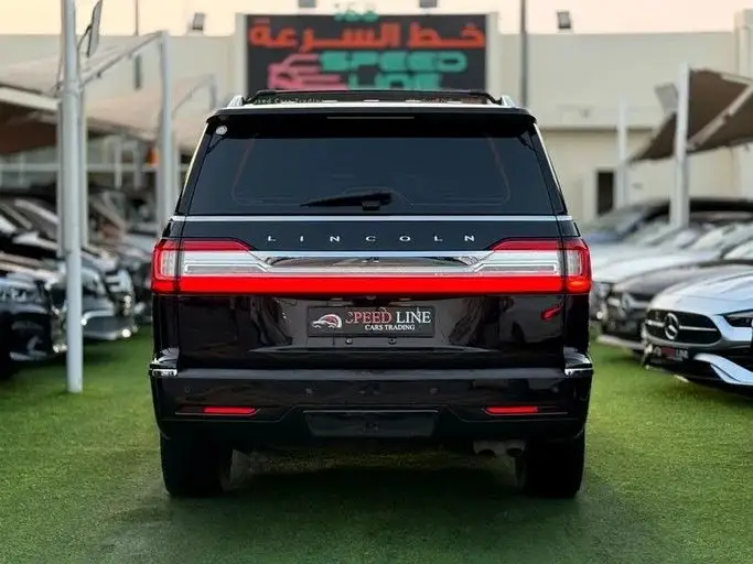 Lincoln Navigator 2019 3.5L