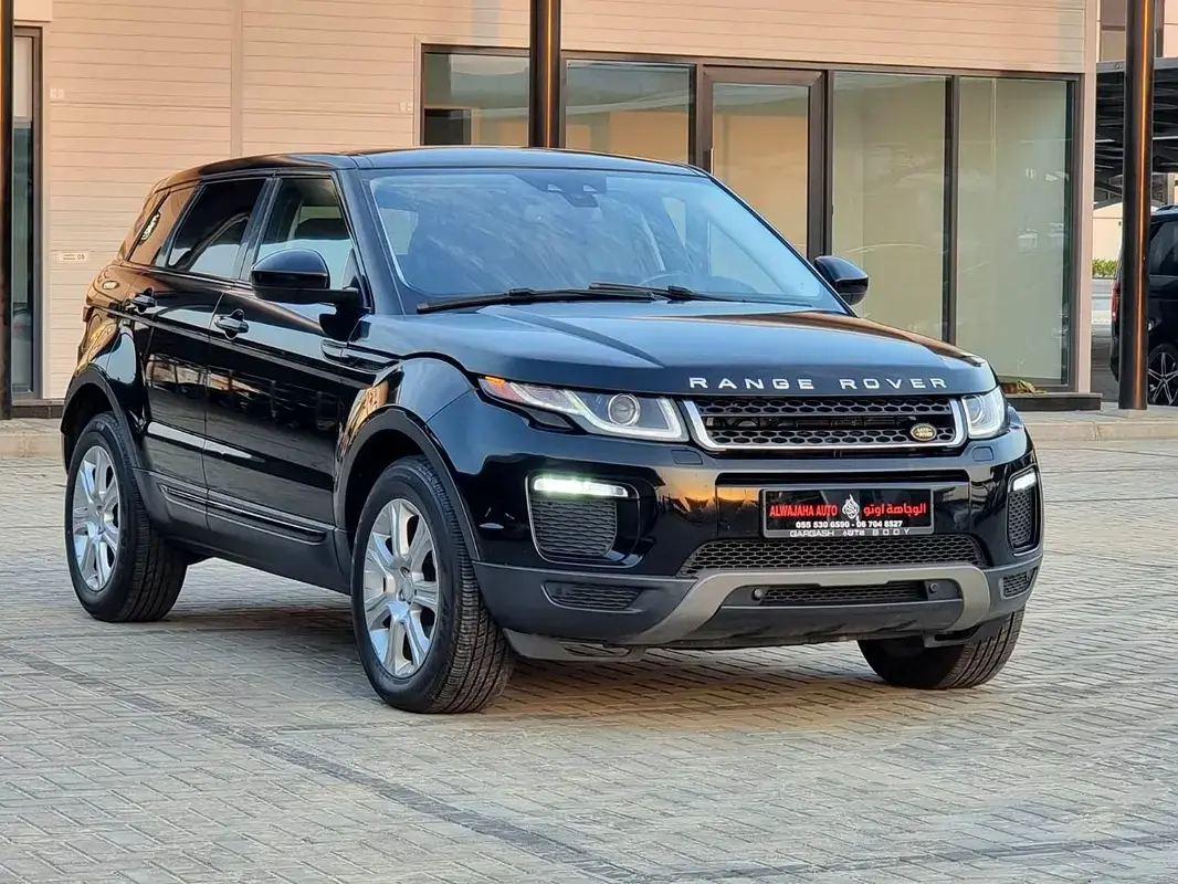 Land Rover Range Rover Evoque 2019