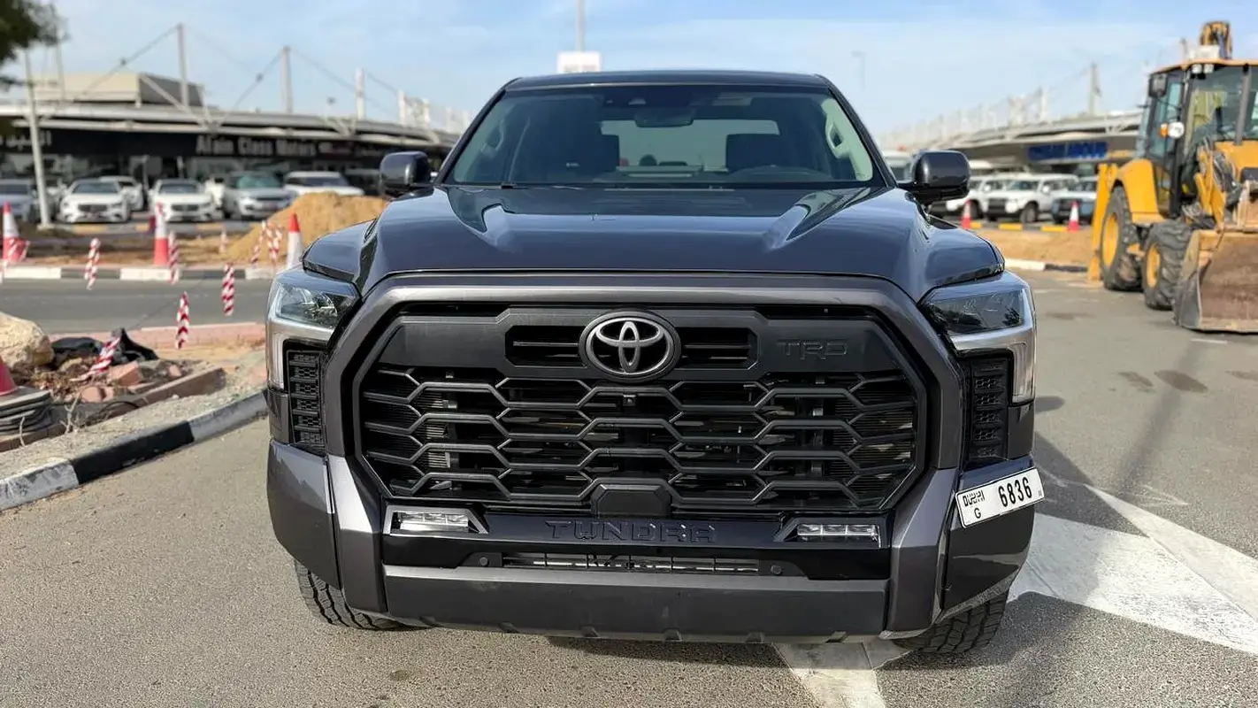Toyota Tundra 2024