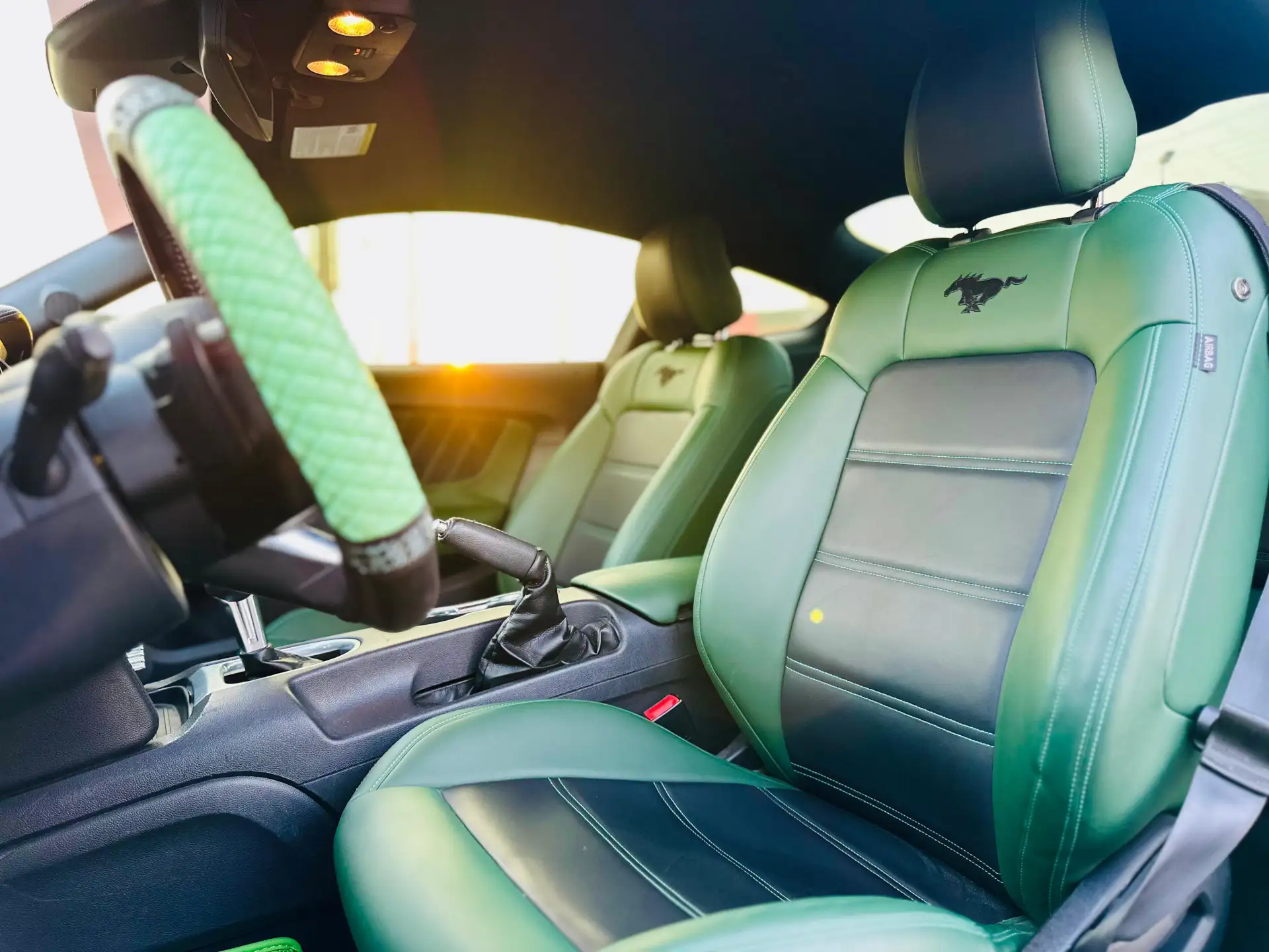 Ford Mustang 2022