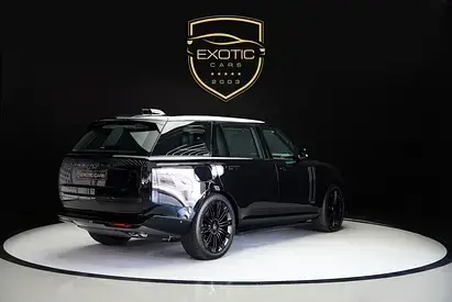 Land Rover Range Rover Vogue 2025
