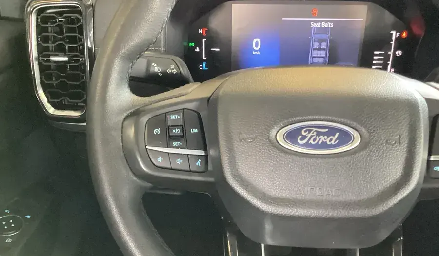 Ford Everest 2024