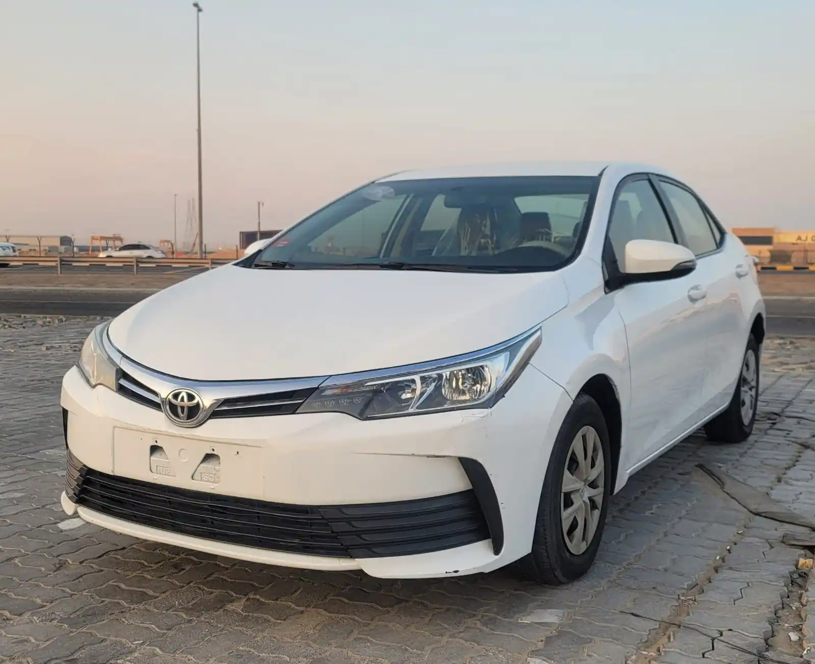 Toyota Corolla 2018 1.6L