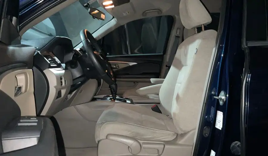 هوندا بايلوت 2019