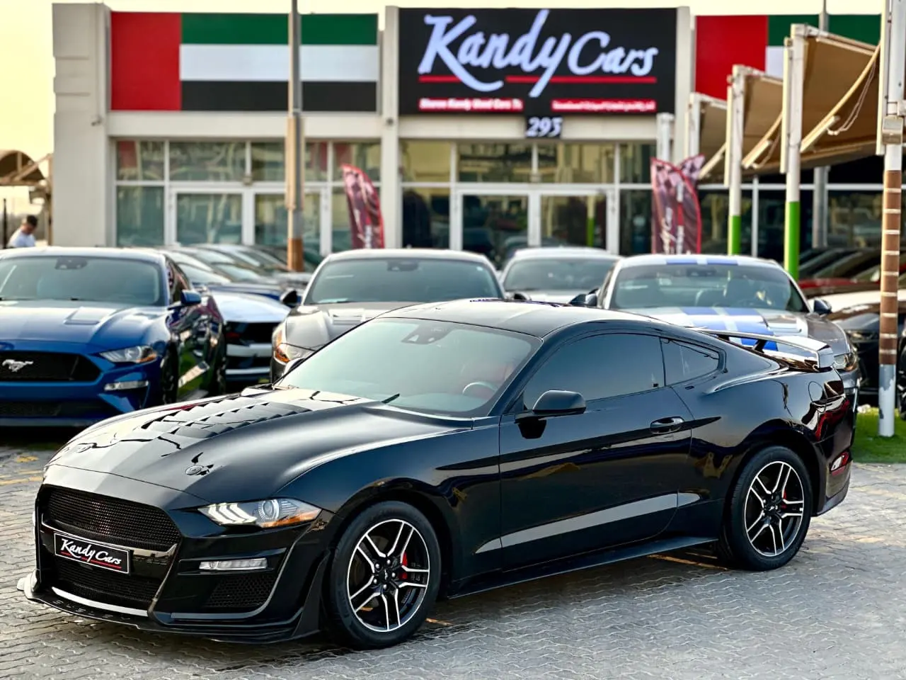 فورد موستانج 2021