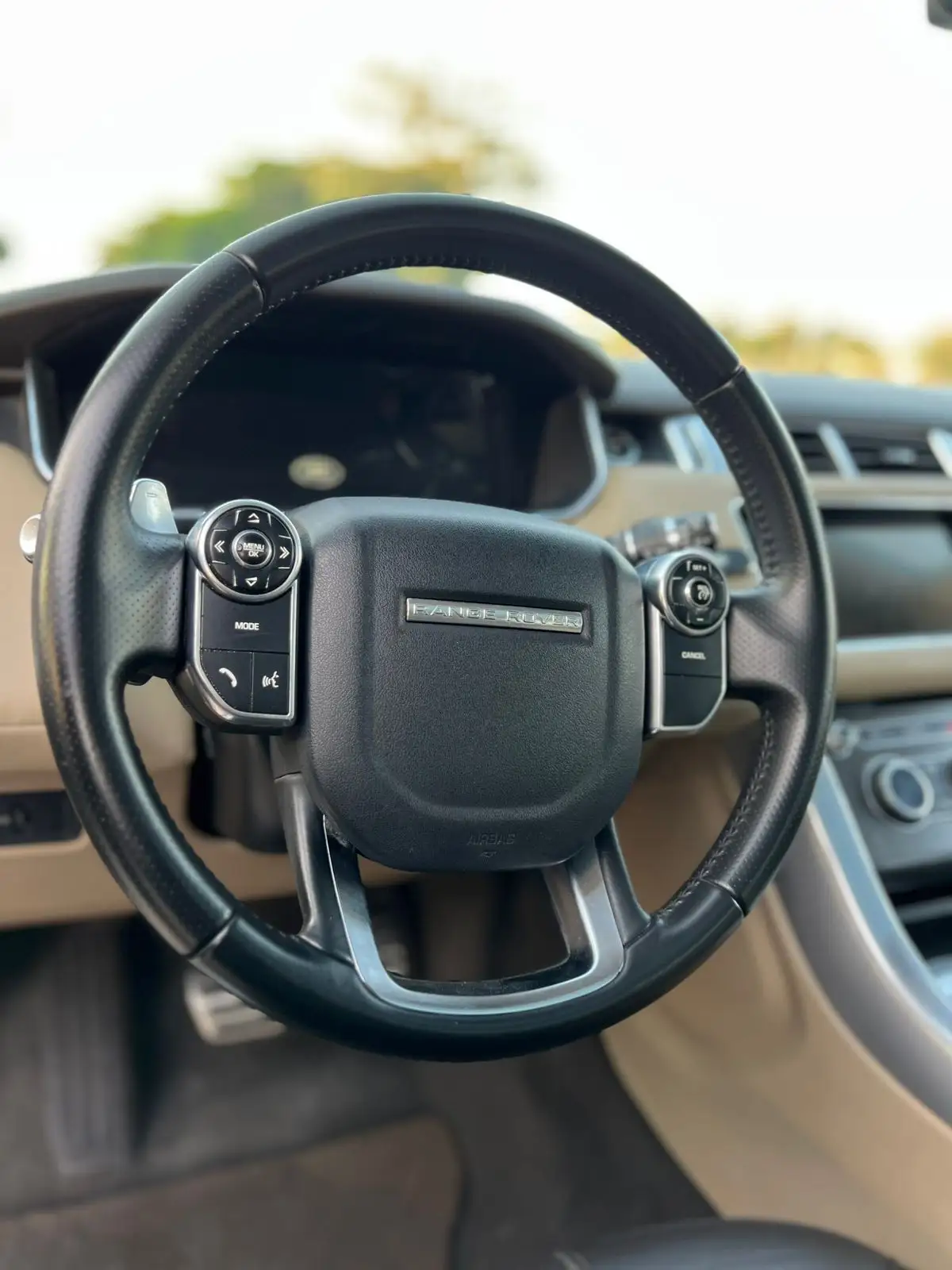 لاند روفر رينج روفر سبورت 2015