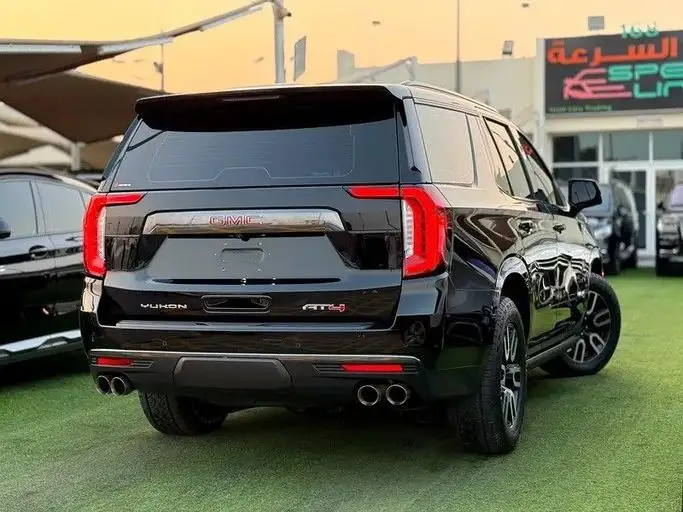 جي أم سي يوكون 2023 6.2L