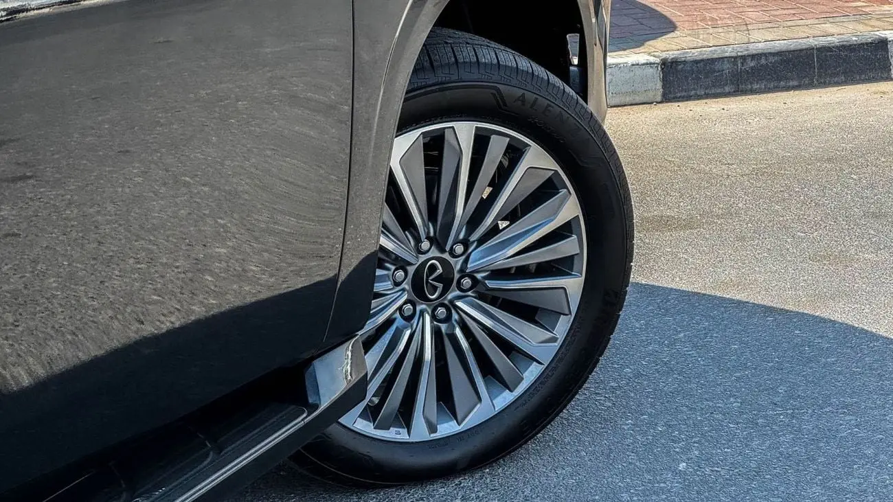 إنفينيتي QX80 2026 3.5L