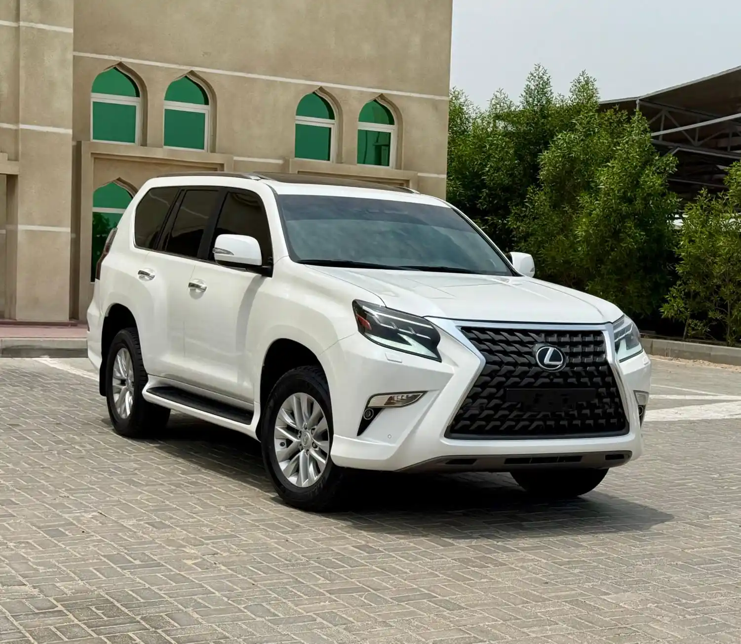 Lexus GX 2021