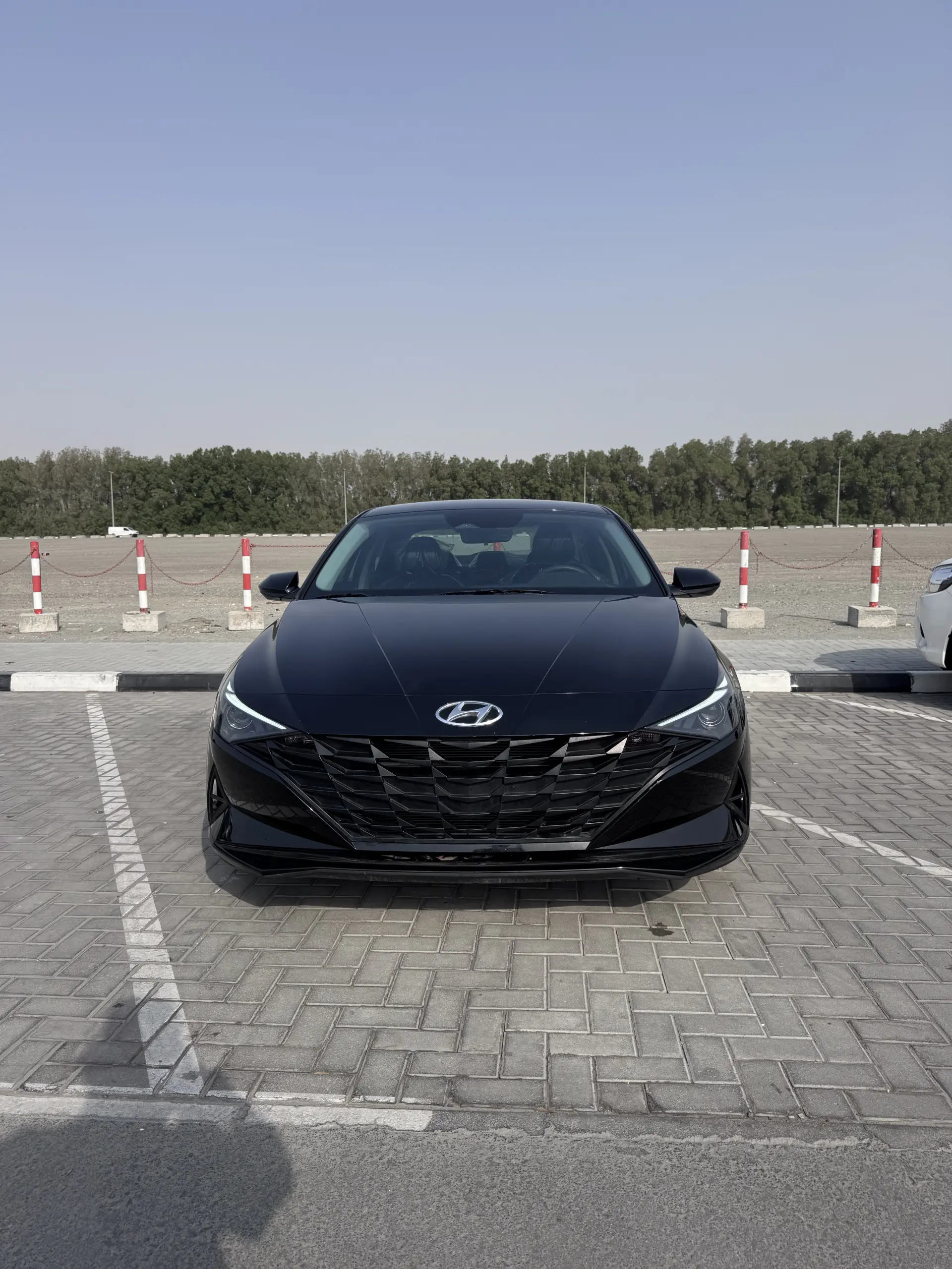 هيونداي إلانترا 2022 2L