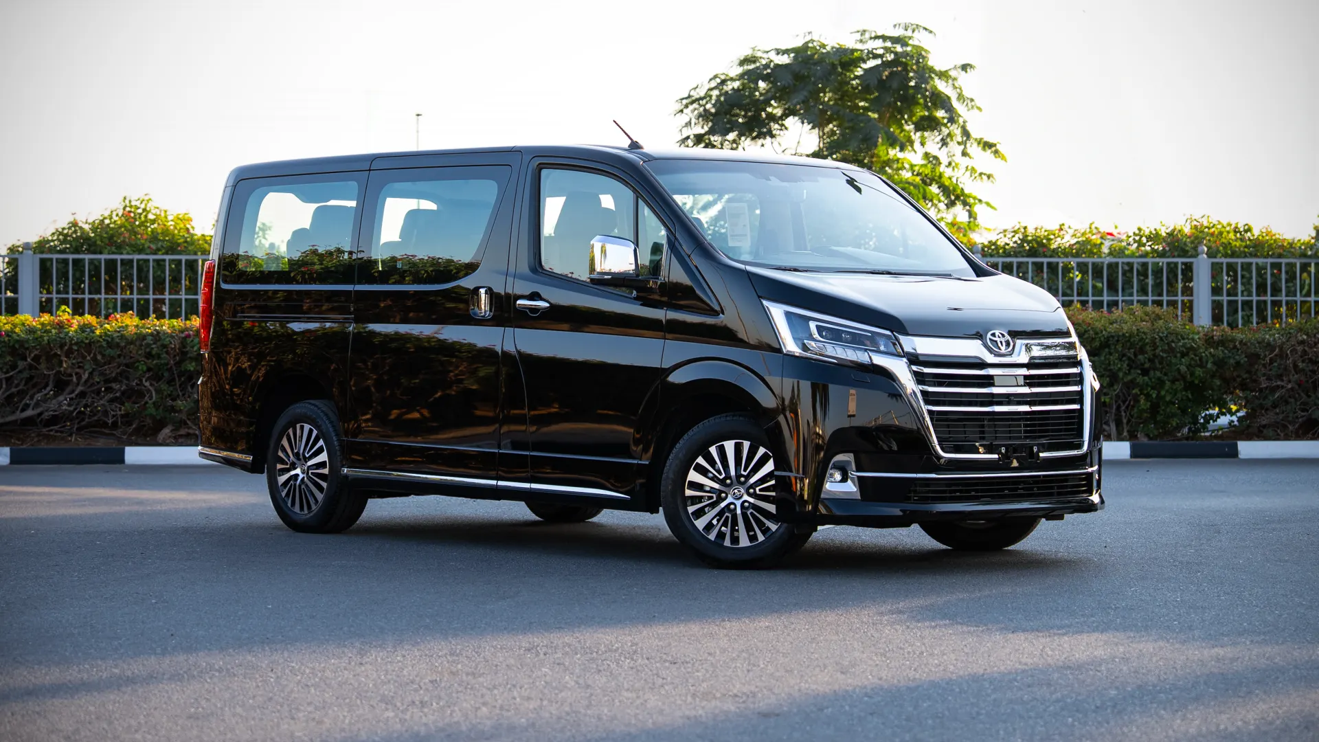 Toyota Granvia 2026 2.5L