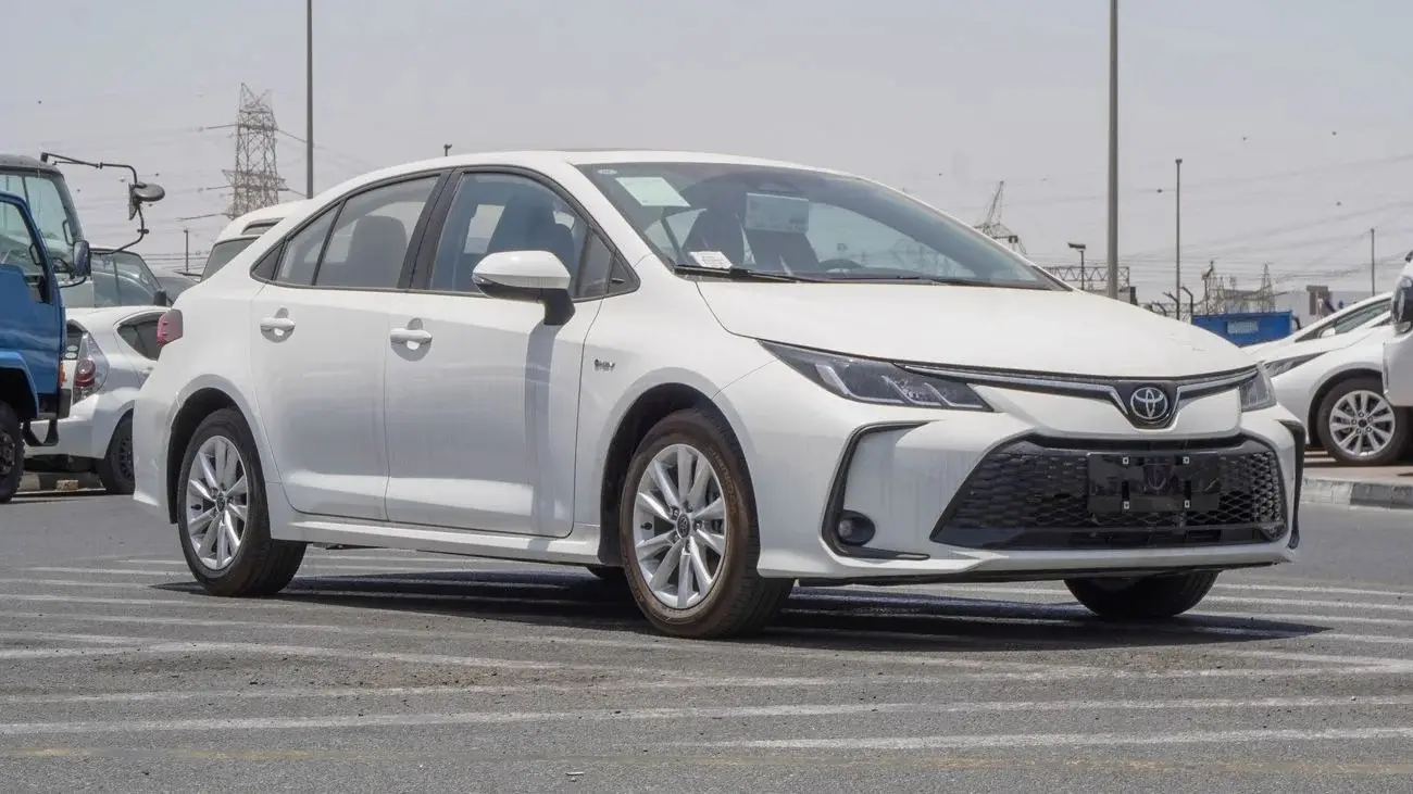 Toyota Corolla 2025 1.8L