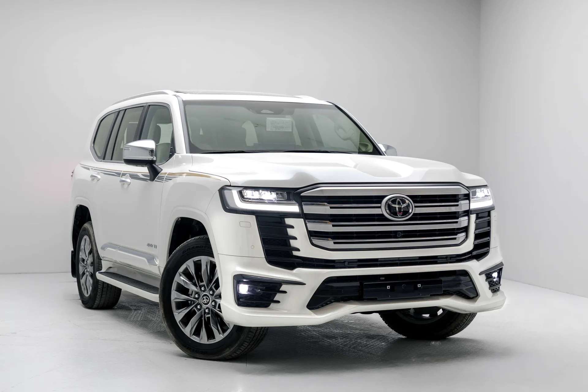 Toyota Land Cruiser 2026