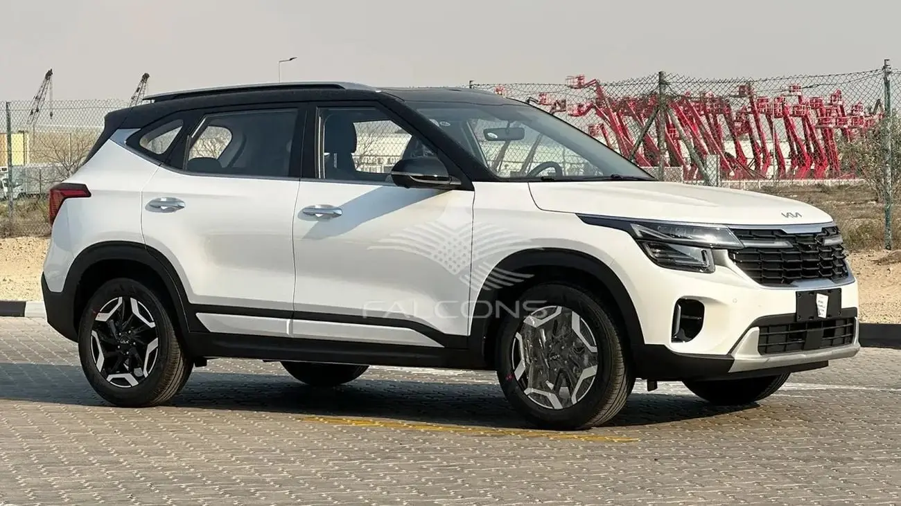 كيا سيلتوس 2025 1.5L