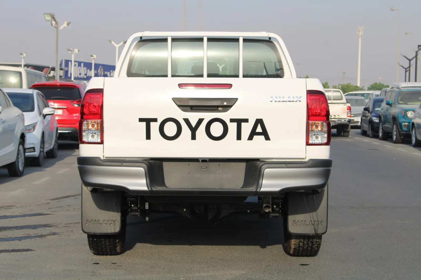 Toyota Hilux 2025 2.7L
