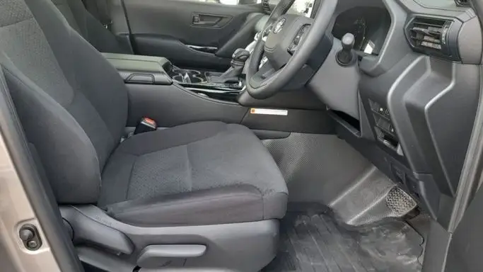 تويوتا لاند كروزر 2025 3.3L