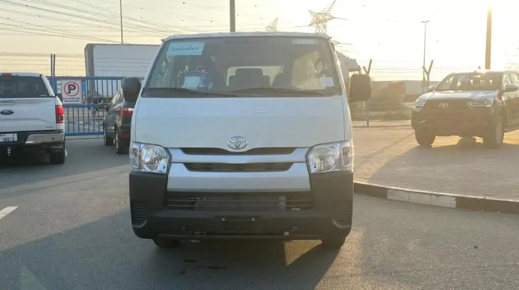 Toyota Hiace 2026