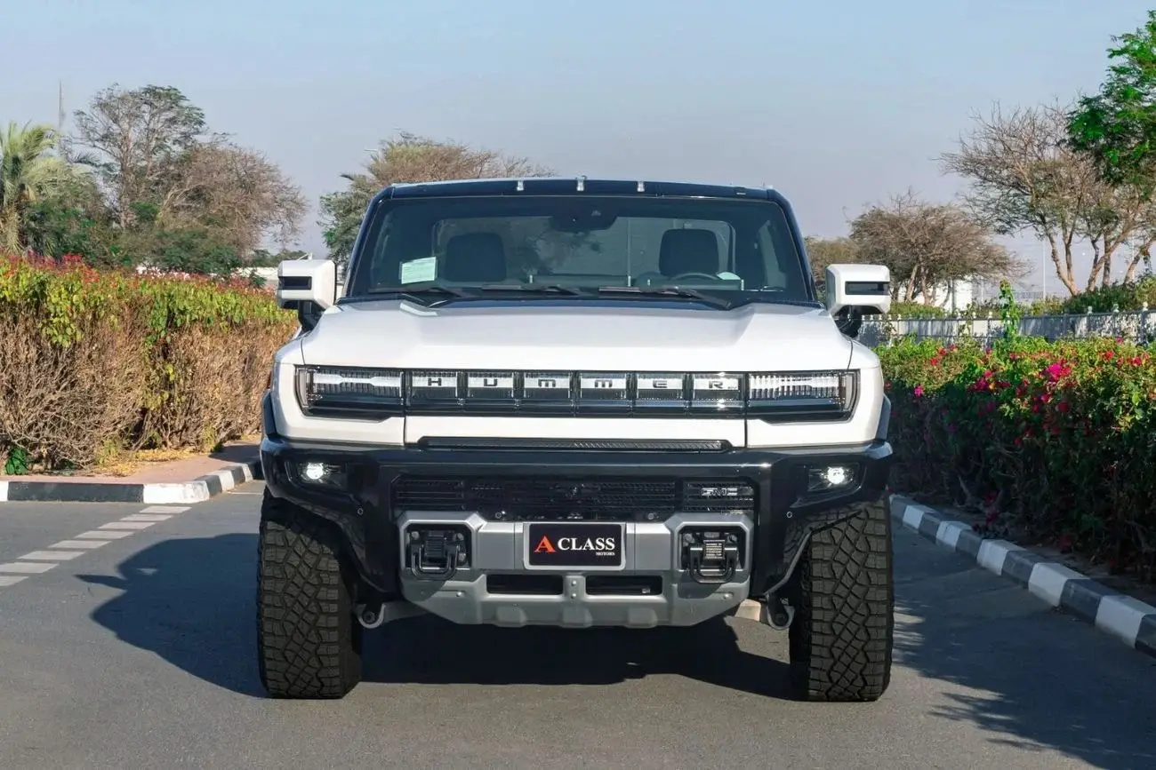 GMC Hummer EV Pick Up 2023 undefinedL