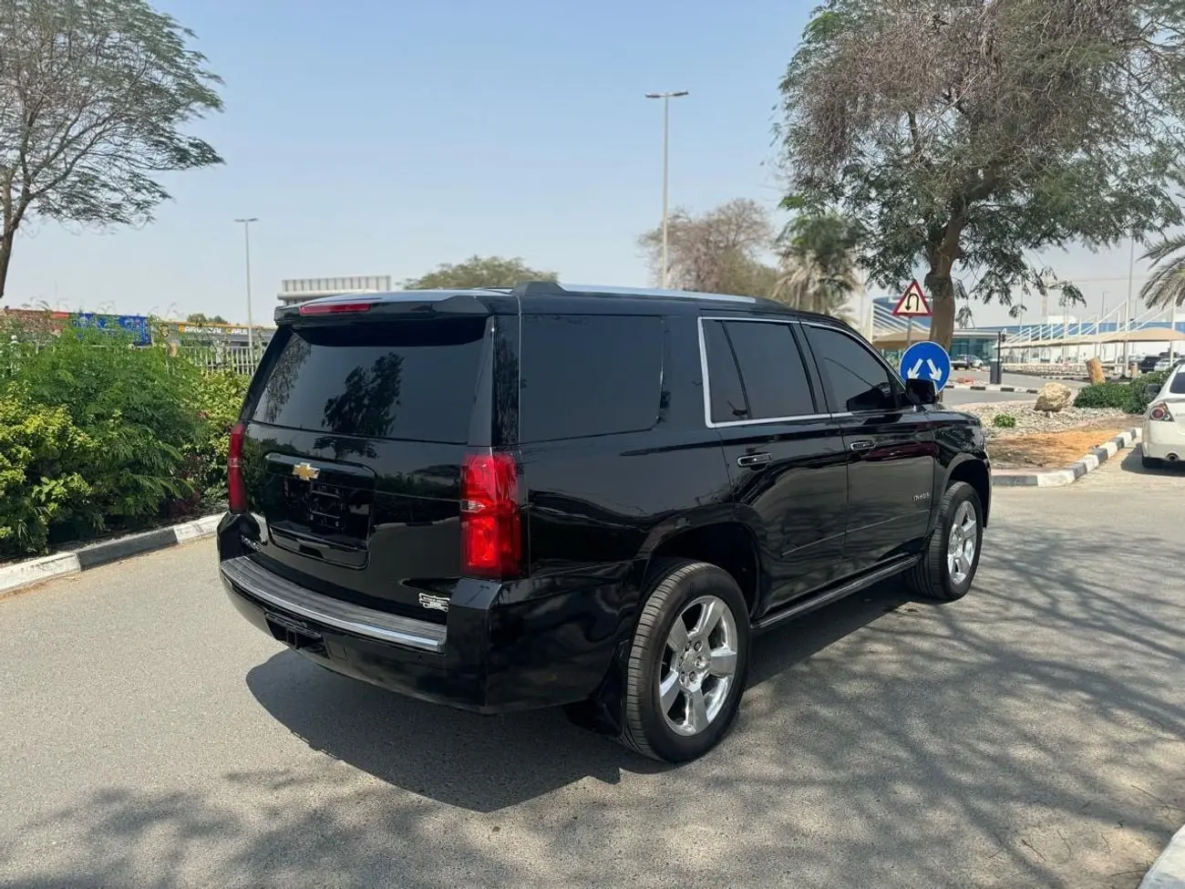 Chevrolet Tahoe 2017 5.3L