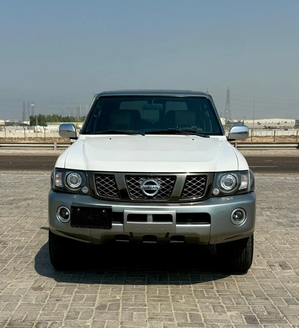 Nissan Patrol Super Safari 2020