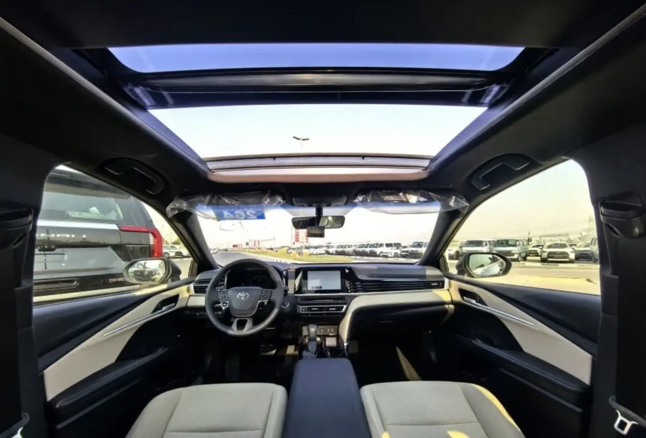 تويوتا كامري 2025 2.5L