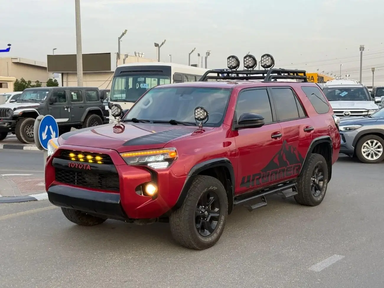 Toyota 4Runner 2015