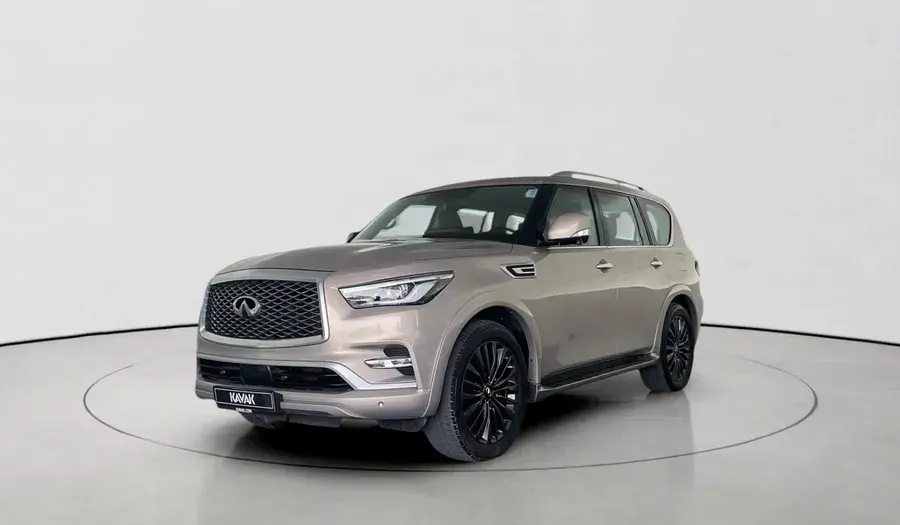 Infiniti QX80 2024 30252L
