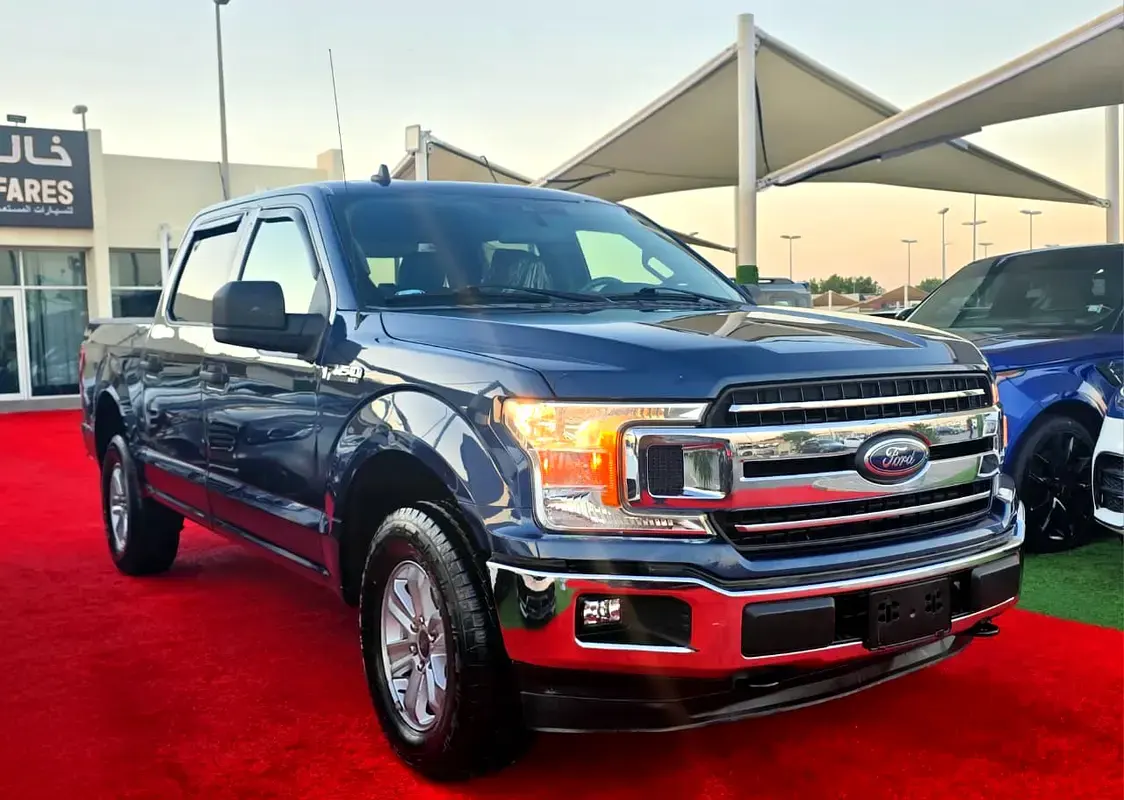 Ford Super Duty Pick Up 2020 2.5L