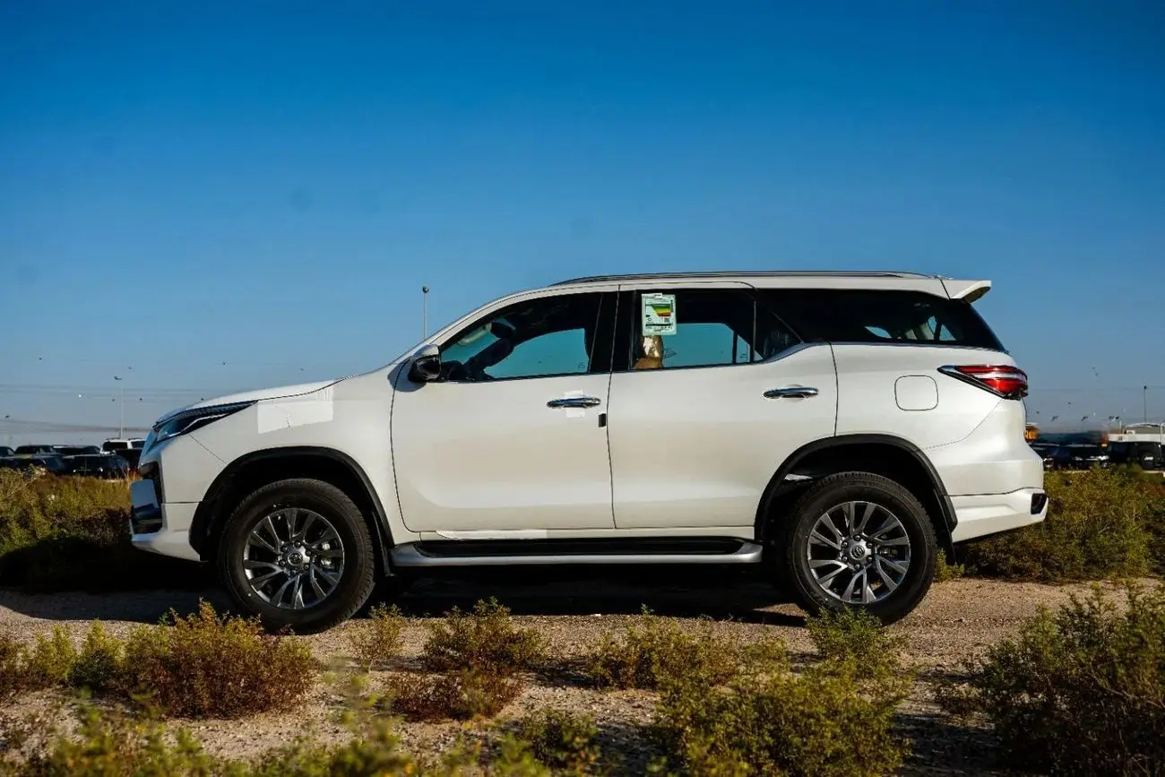 Toyota Fortuner 2025