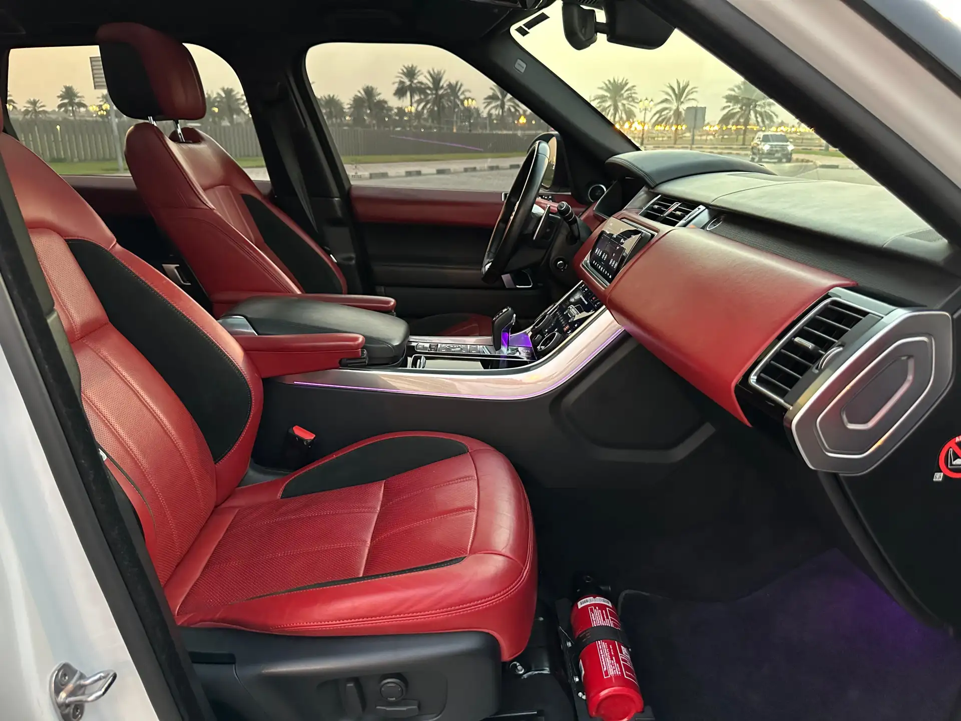 لاند روفر رينج روفر سبورت 2019