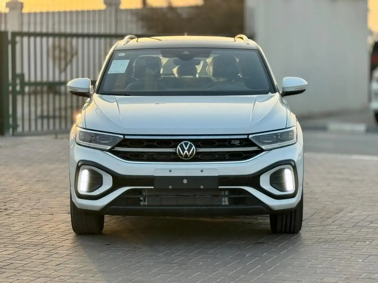 Volkswagen T ROC 2025 1.5L