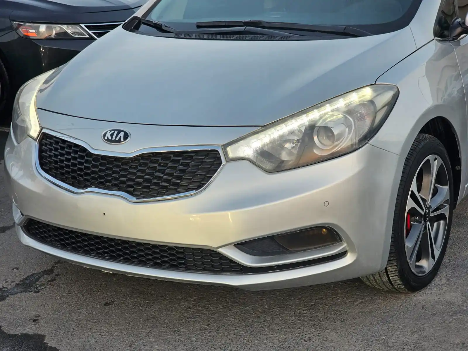 Kia Cerato 2017 1598L