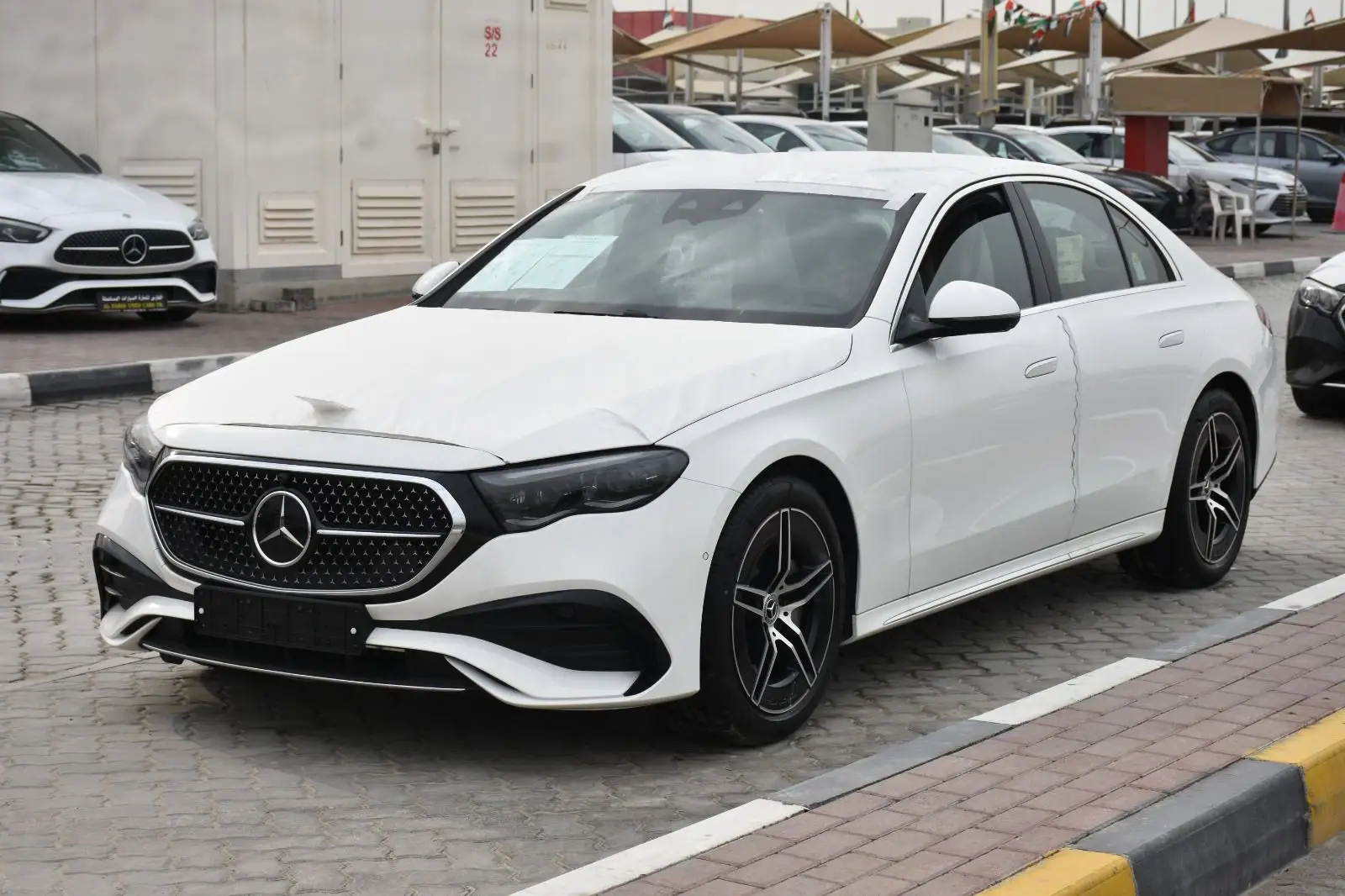 Mercedes Benz E Class 2026 2L