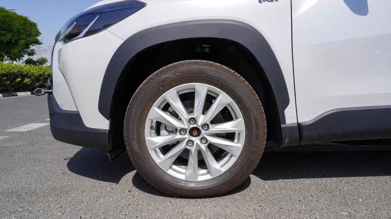 تويوتا كورولا كروس 2025 1.8L