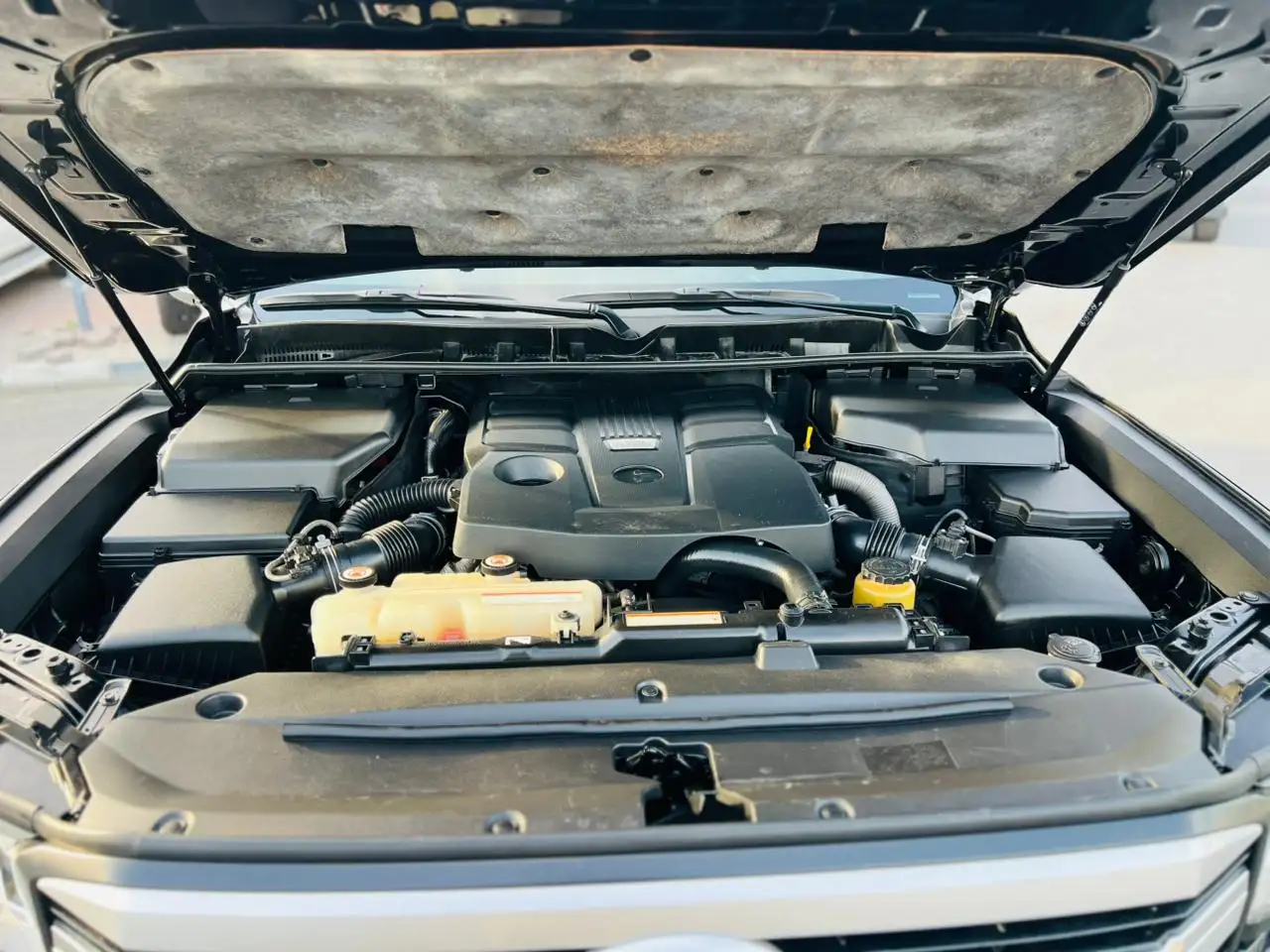 تويوتا لاند كروزر 2022 3.5L