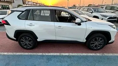 Toyota RAV4 2024 2.5L