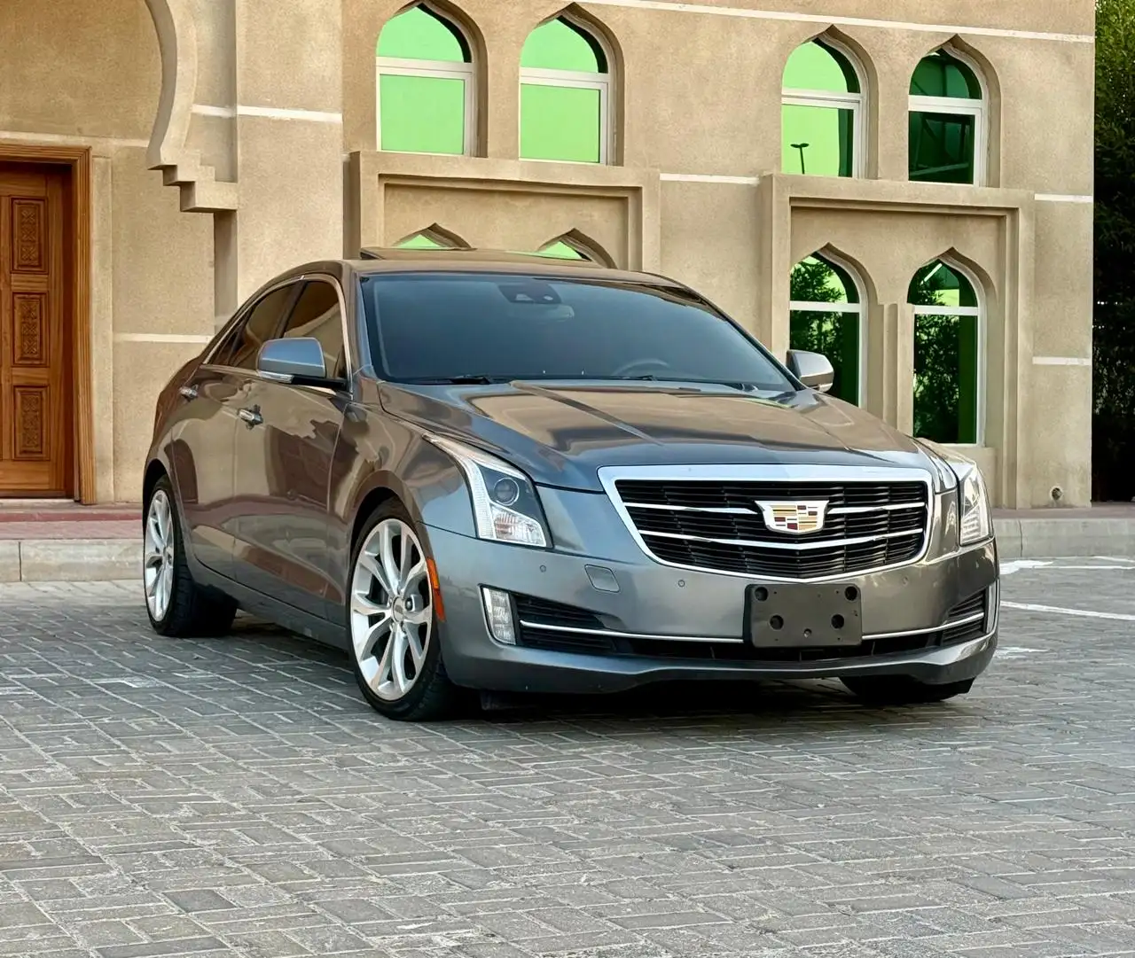 Cadillac ATS 2018