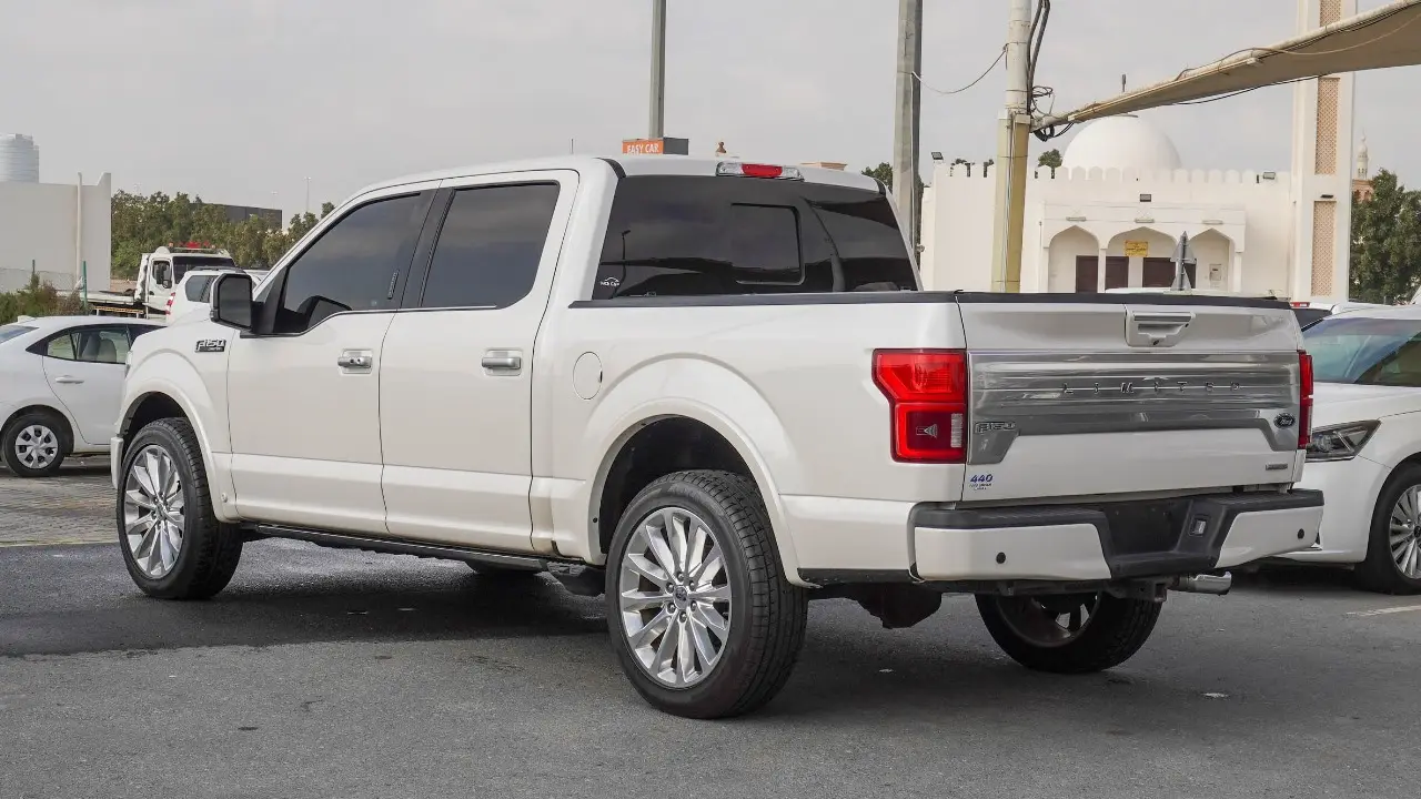 Ford F 150 2019 3.5L