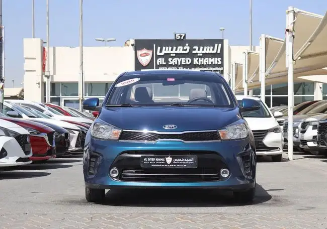 Kia Pegas 2020 1.4L