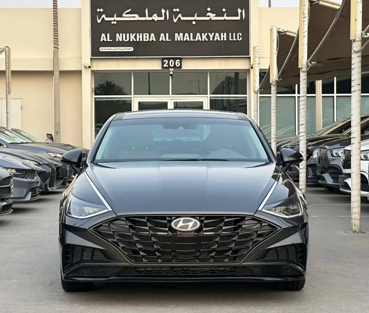 Hyundai Sonata 2020