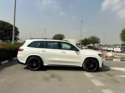 Mercedes Benz GLS Class AMG 2024 4L