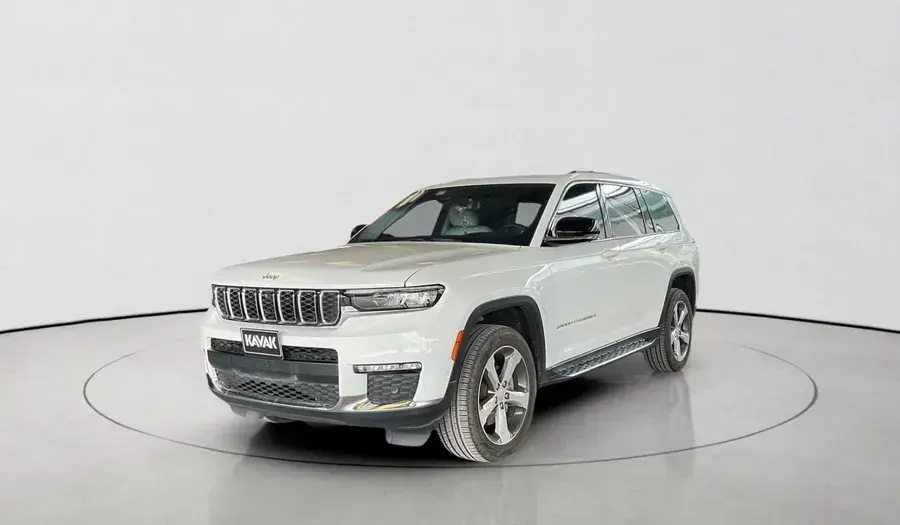 Jeep Grand Cherokee 2022 3.6L