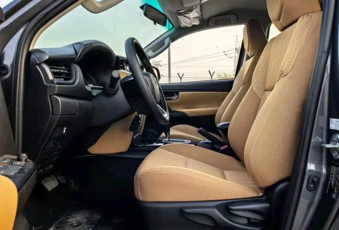 Toyota Fortuner 2026 2.7L