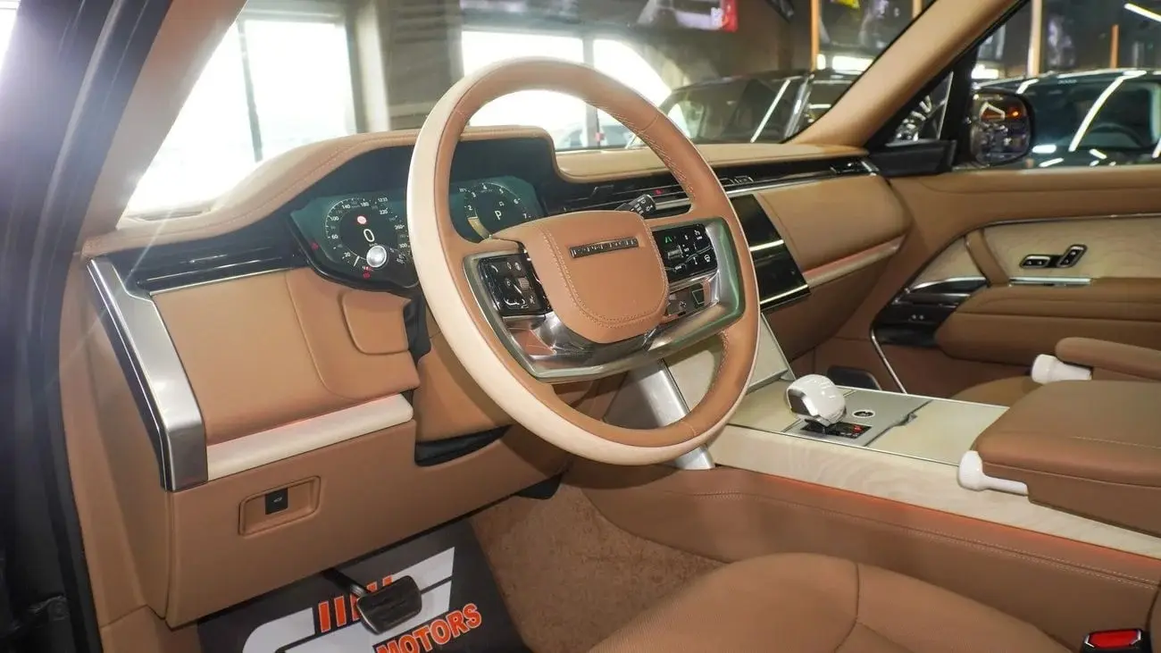 Land Rover Range Rover 2025 3L