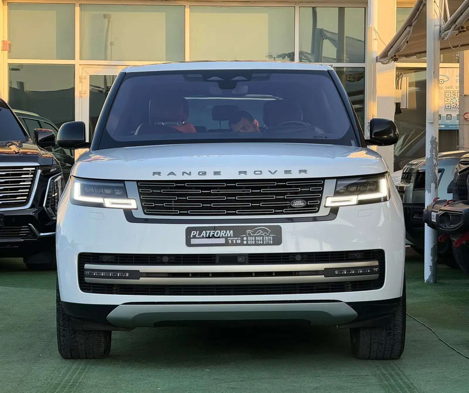 Land Rover Range Rover Vogue 2022 undefinedL