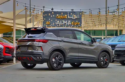 Geely Coolray 2025 1.5T