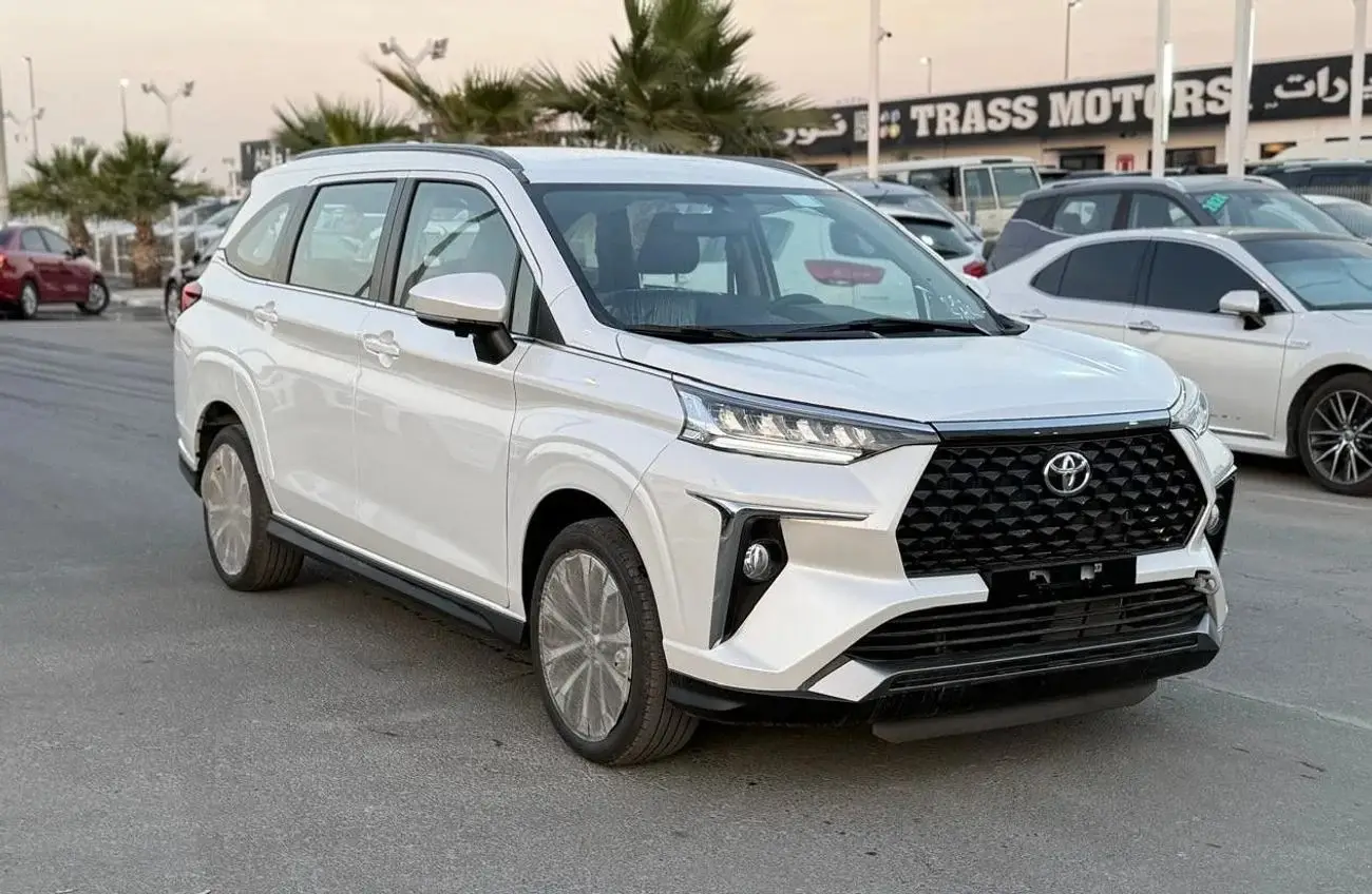 تويوتا فيلوز 2025 1.5L