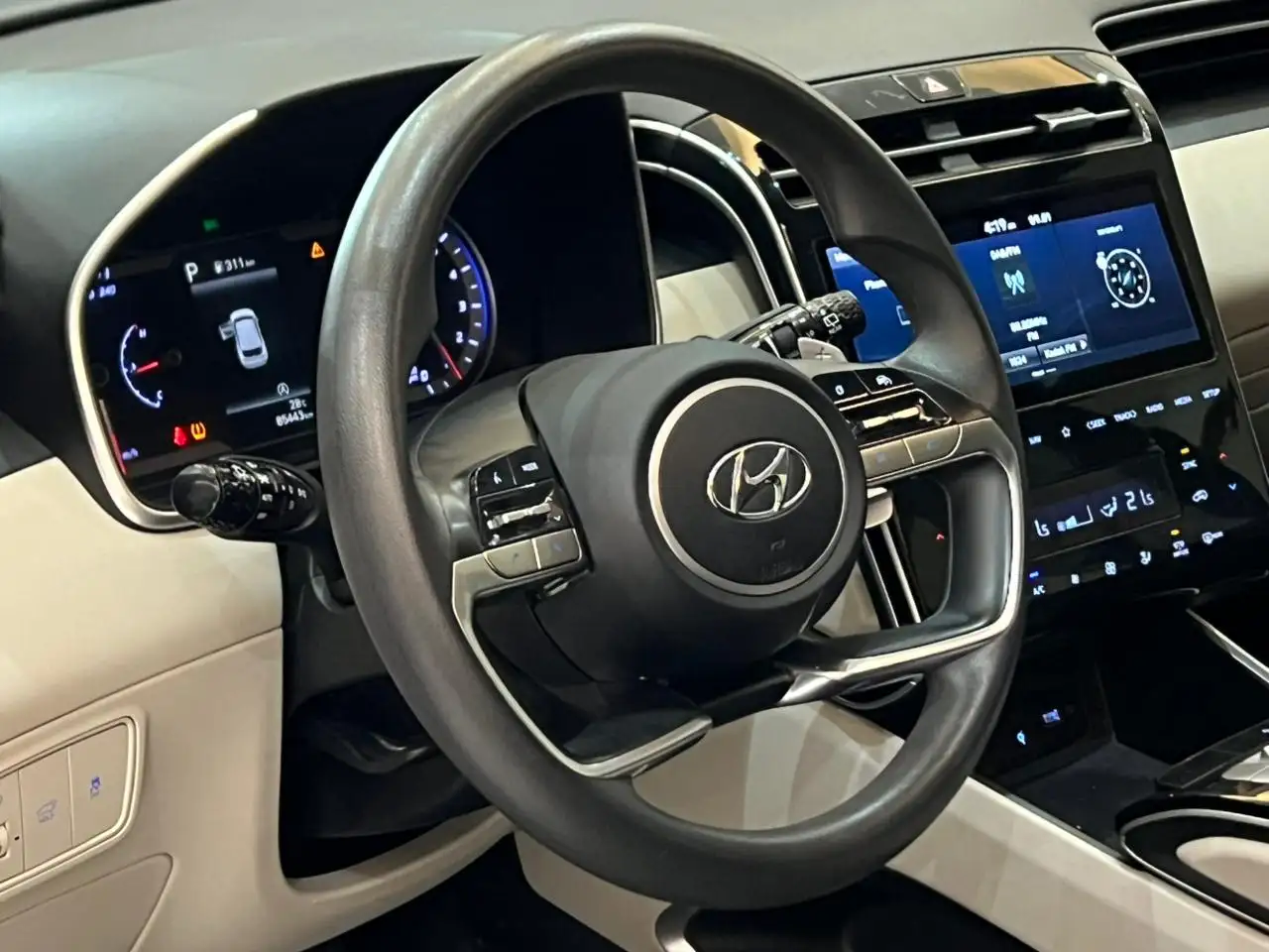 هيونداي توسون 2022