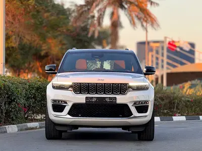 جيب جراند شيروكي 2024