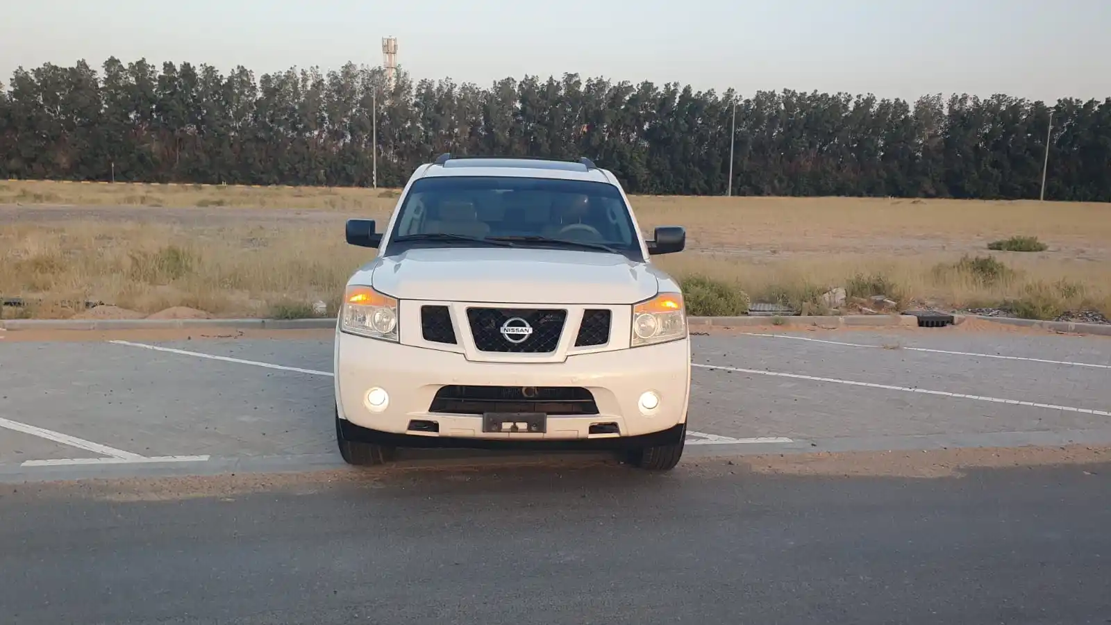 نيسان أرمادا 2015